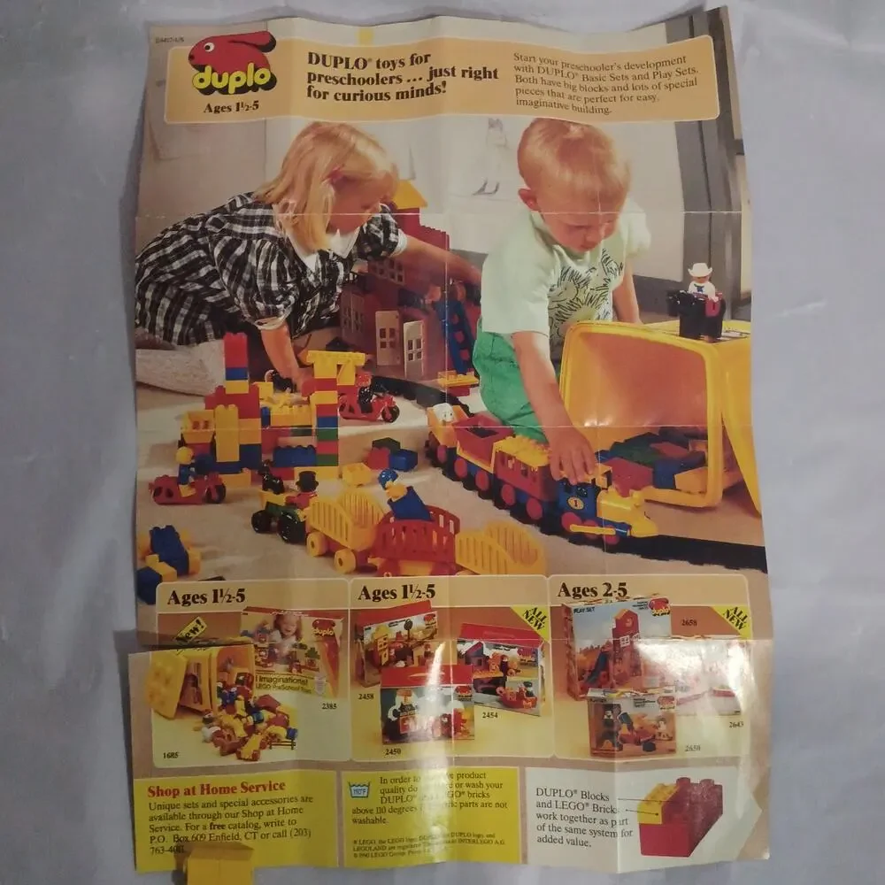 Lego basic building